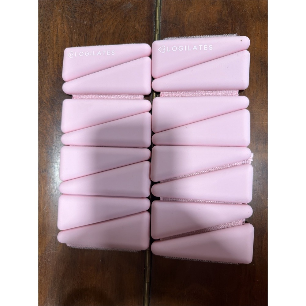 2-2lb Blogilates Wrist/Ankle Weight - Pink